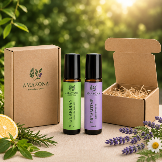 Day & Night Bundle with Guardian, Dreamtime and gift packaging