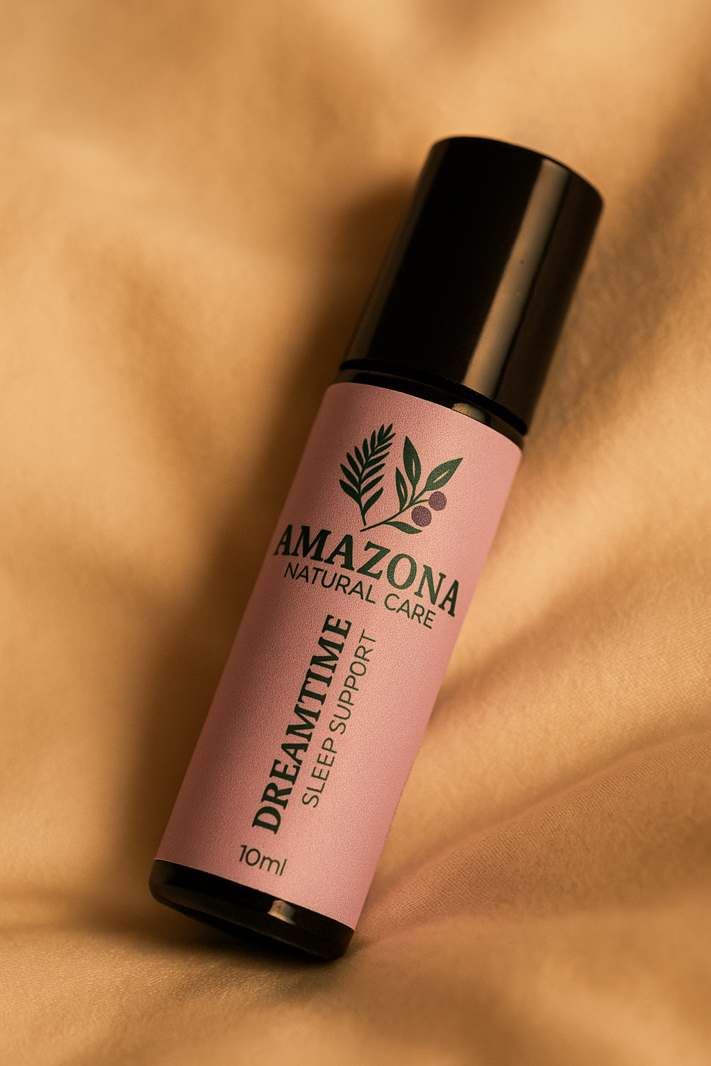 Dreamtime essential oil roll-on lifestyle image